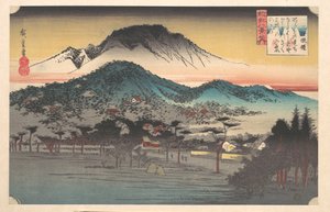  af Utagawa Hiroshige