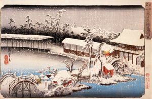  af Utagawa Hiroshige