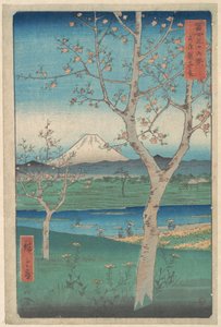  af Utagawa Hiroshige