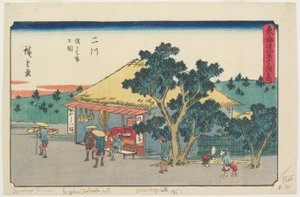  af Utagawa Hiroshige