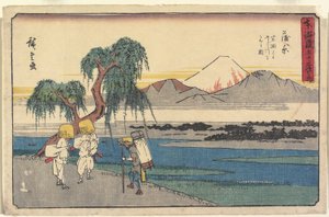  af Utagawa Hiroshige