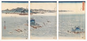  af Utagawa Hiroshige