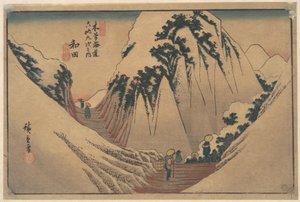  af Utagawa Hiroshige
