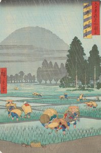  af Utagawa Hiroshige