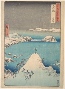  af Utagawa Hiroshige