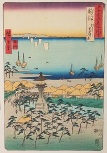  af Utagawa Hiroshige