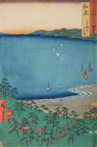  af Utagawa Hiroshige