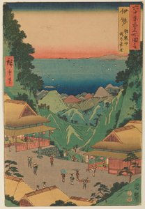  af Utagawa Hiroshige