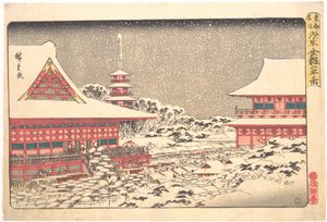  af Utagawa Hiroshige