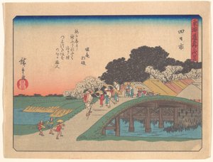  af Utagawa Hiroshige