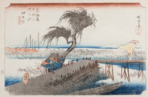  af Utagawa Hiroshige