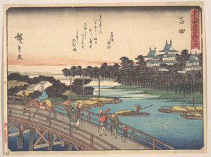  af Utagawa Hiroshige
