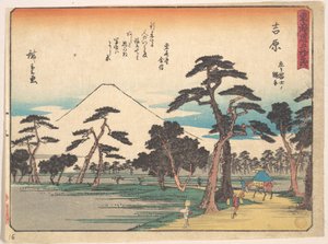  af Utagawa Hiroshige