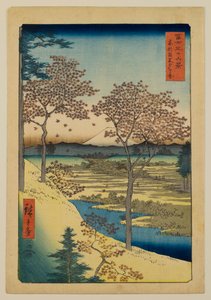  af Utagawa Hiroshige
