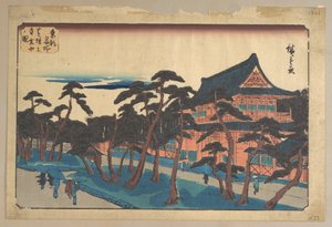  af Utagawa Hiroshige