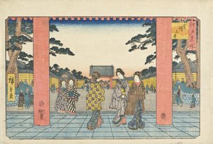  af Utagawa Hiroshige
