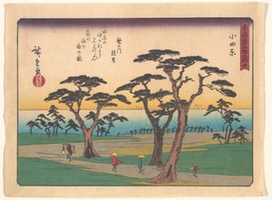  af Utagawa Hiroshige