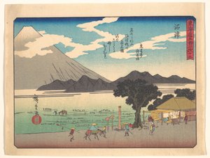  af Utagawa Hiroshige