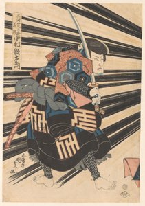 Nakamura Utaemon Medical V af Utagawa Kunisada (I)