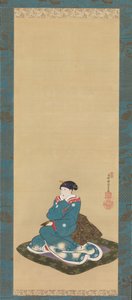 Mindesmærke 1836, 1836. af Utagawa Kunisada