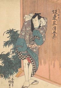 Tryk, 1800-tallet., 1800-tallet. af Utagawa Kunisada