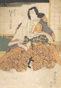 Tryk, 1800-tallet., 1800-tallet. af Utagawa Kunisada