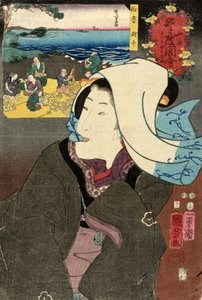  af Utagawa Kuniyoshi