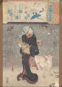  af Utagawa Kuniyoshi