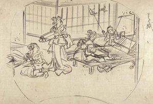  af Utagawa Kuniyoshi