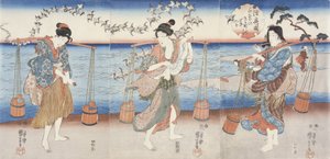  af Utagawa Kuniyoshi