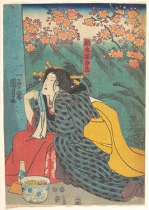  af Utagawa Kuniyoshi