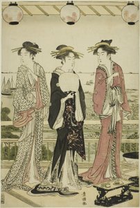 Fire årstider i syd - sommerudsigt (Minami shiki natsu no kei)