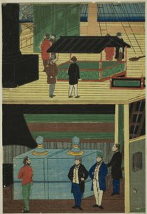 Intellektualistens plan, amerikansk S-tier af Utagawa Yoshikazu
