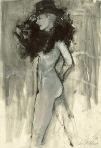 Elegante profiler i Hat af Ute Rathmann