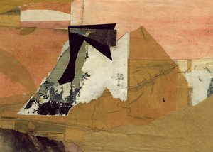 Rustikke geometriske lag af Ute Rathmann