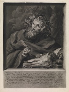 En skrivende filosof af Valentin Preisler