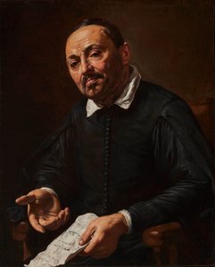 Rafaello Menicucci af Valentin de Boulogne