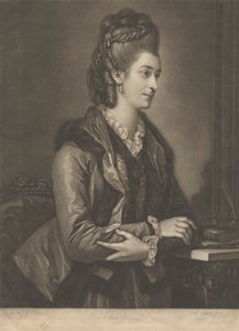 Catherine Hunter af Valentine Green