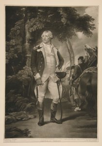 General Nathanael Greene af Valentine Green