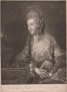 Fru Lemaistre af Valentine Green