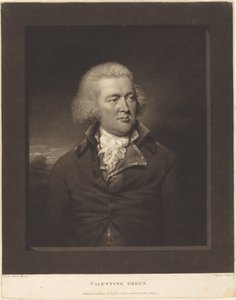 Valentine Green, 1788. af Valentine Green