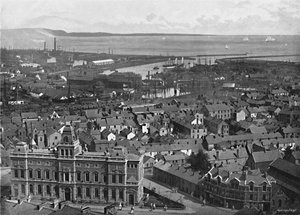 Swansea, c1896
