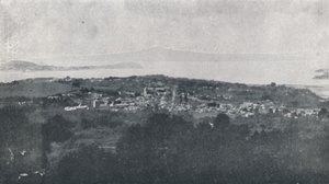 Auckland, 1923. af Valentine and Sons Ltd