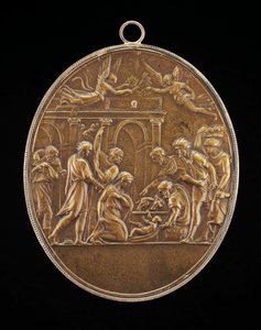 Hyrdernes tilbedelse, 1530