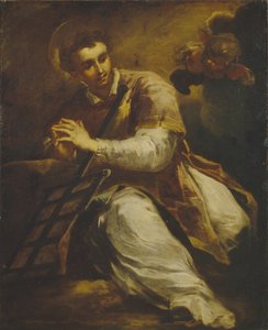 Saint Lawrence, 1650