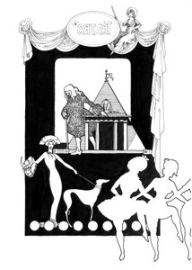 Teatrets spejl mellem klassikere, komedier og balletter