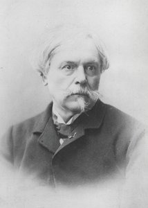 Edmond Huot de Goncourt af Van Bosch