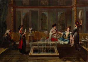 Samtalen, 1730