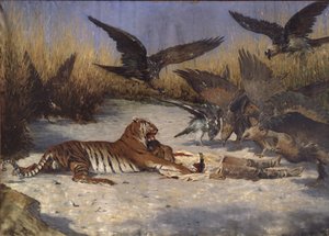 En menneskeæder, 1870