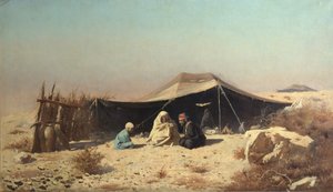 arabere i ørkenen. Koran undersøgelse